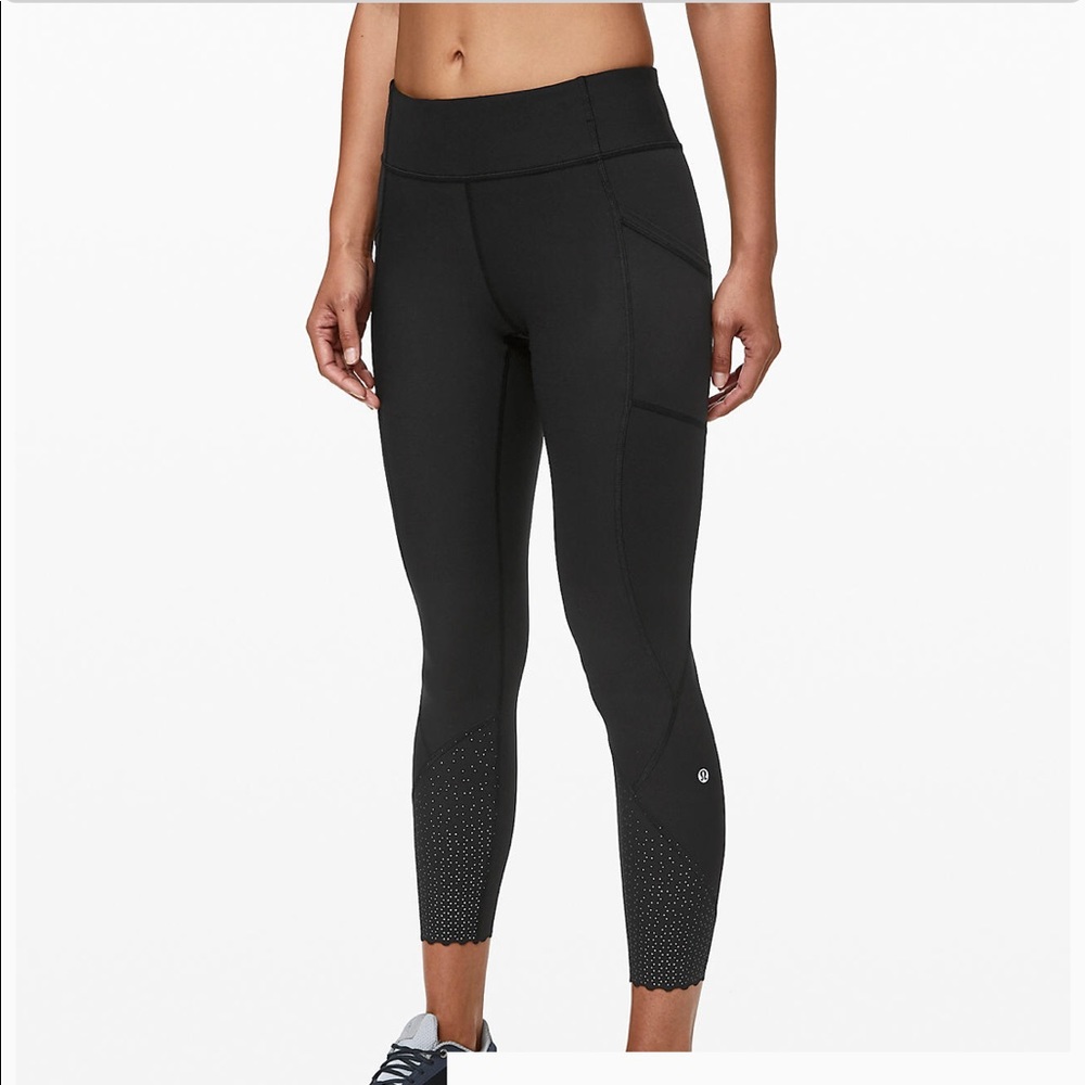 Lululemon Tight Stuff Leggings
